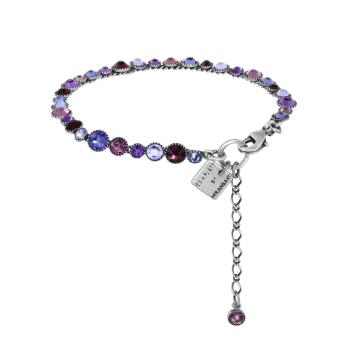 Lila - Water Cascade bracelet - Konplott